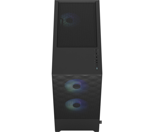 FRACTAL DESIGN Pop Air RGB Black TG Clear Tint FD-C-POR1A-06 - 1051255 - zdjęcie 5